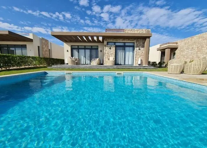 Mesca Oceanfront #somabay * الغردقة
