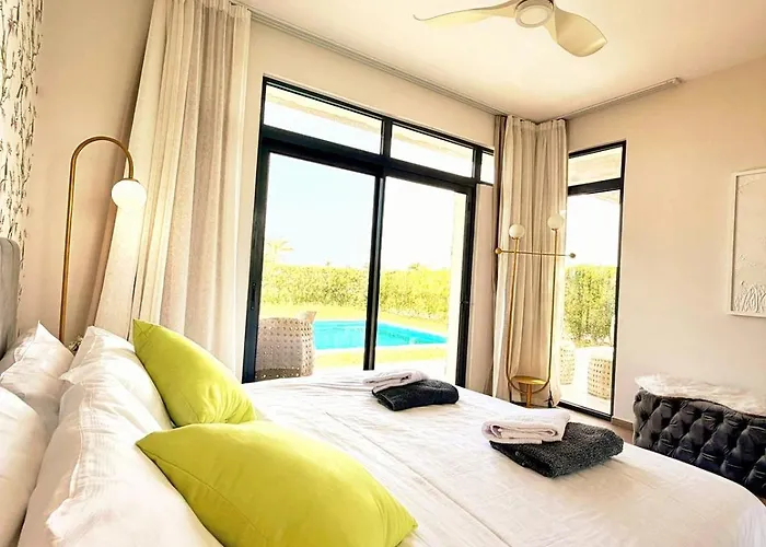 Mesca Oceanfront #somabay فيلة الغردقة